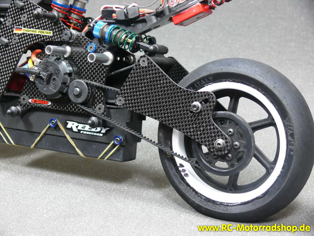 thunder tiger rc bike