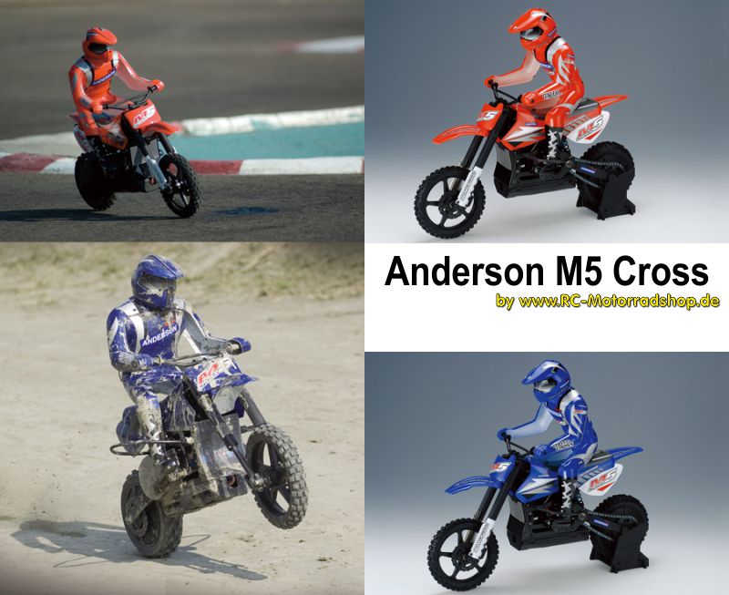 Anderson M5 Cross RTR
