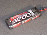 2699110: NOSRAM Powerpack 7,2 V - 3000 mAh (NiMH) 2699110