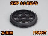 GX12: GRP 1:5 REVO X-Felge vorne GX12