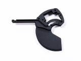 07001006.4N: Bremsscheibenabdeckung hinten zweiteilig BK3N (Nitro) 07001006.4N