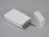 54001000: Aufbewahrungsbox SDS Lenkfedern inkl. Erstbefüllung (0,80 - 1,20) 54001000