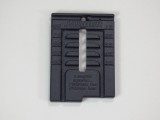 54001015: JABBER Bügelbiegehilfe MJF schwarz für 5mm Bügel 54001015