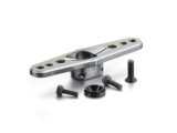 ABS-2030041: Aluminium Doppel Servo Horn 25Z ABS-2030041