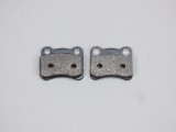 NF-B45/A: Satz Bremsbeläge (2) Sintermetall für hydraulische Vorderradbremse NF BIG S.O.N. Racing NF-B45/A