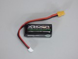 XR-A3060: LiPo Akku 7,4V - 600 mAh - 20C für X-RIDER CX3 AIR / EVO XR-A3060