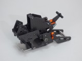 ZH-KHC5: KHC5 - Carbon Chassis-Kit für Kyosho Hanging' on Rider (HOR) ZH-KHC5