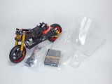 ZH-Z226B: Motorradmodell Z226B im Maßstab 1:8 von ZH-Racing (inkl. BL ESC) ZH-Z226B
